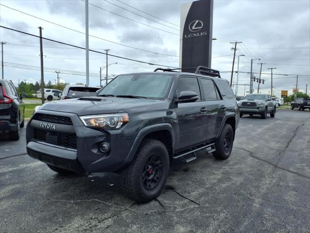 2024 Toyota 4runner