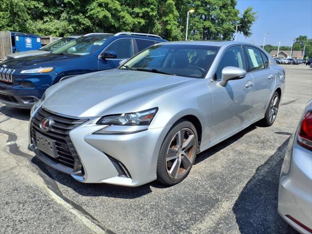 2016 Lexus Gs 350
