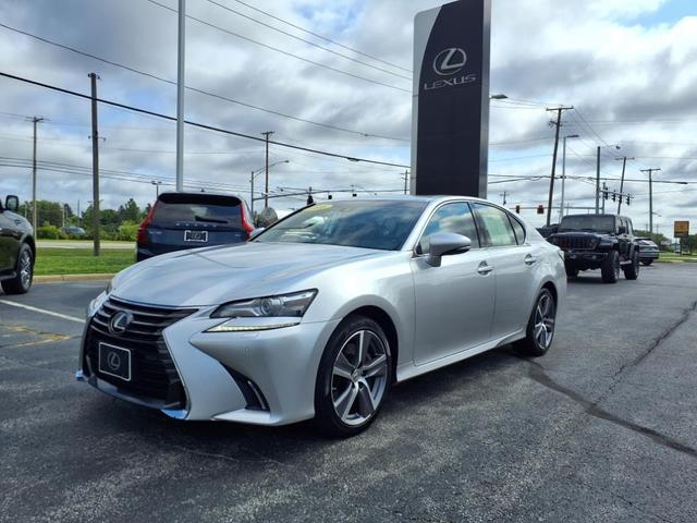 2016 Lexus Gs 350