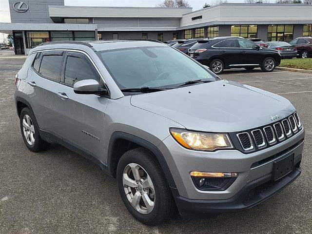 2017 Jeep Compass