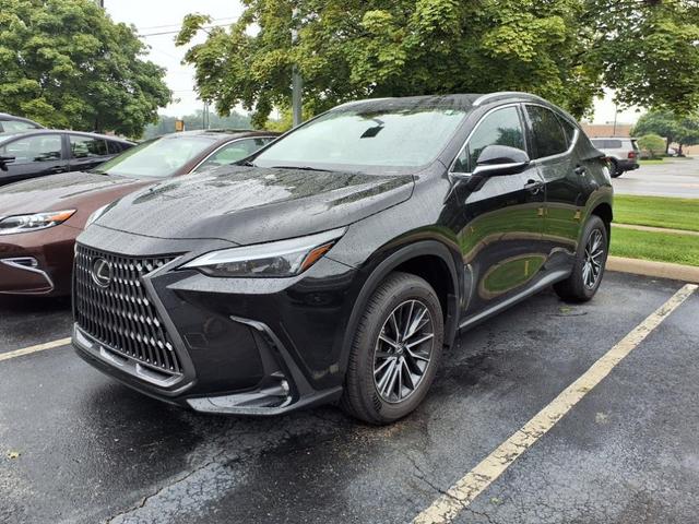2024 Lexus Nx 350