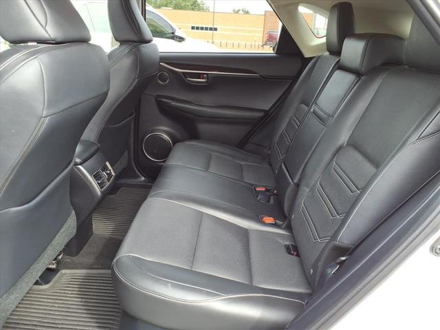Photo of 2015 Eminent White Lexus NX 300h