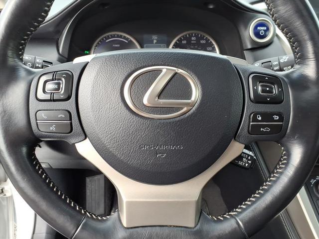 Photo of 2015 Eminent White Lexus NX 300h