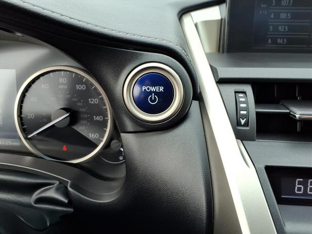 Photo of 2015 Eminent White Lexus NX 300h