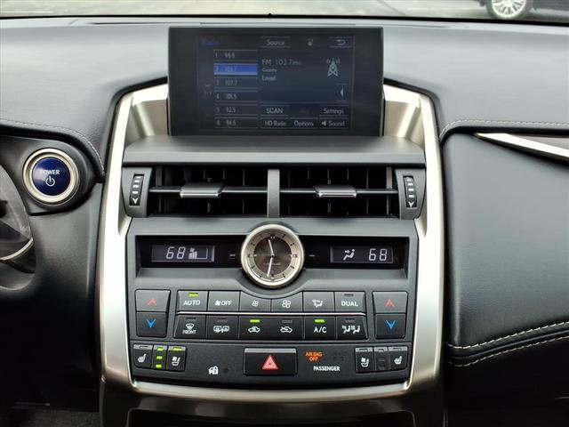 Photo of 2015 Eminent White Lexus NX 300h