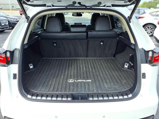 Photo of 2015 Eminent White Lexus NX 300h