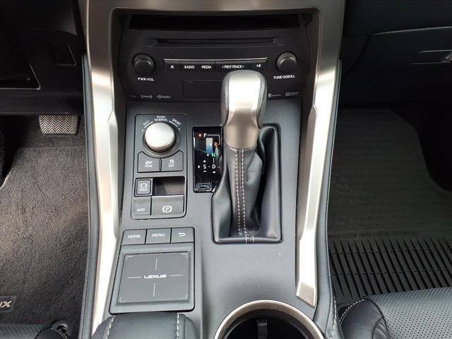 Photo of 2015 Eminent White Lexus NX 300h