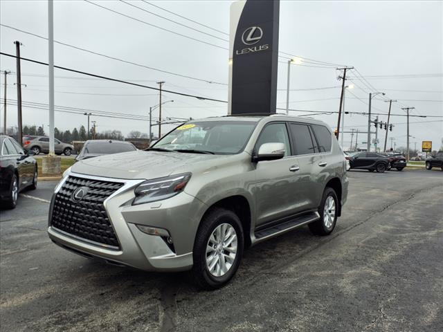 2023 Lexus Gx 460