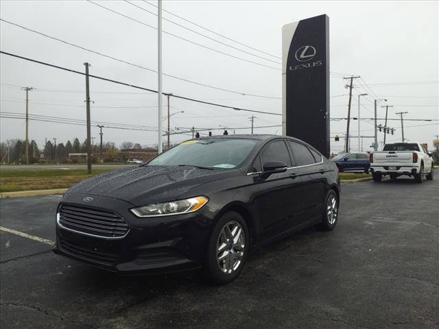 2013 Ford Fusion