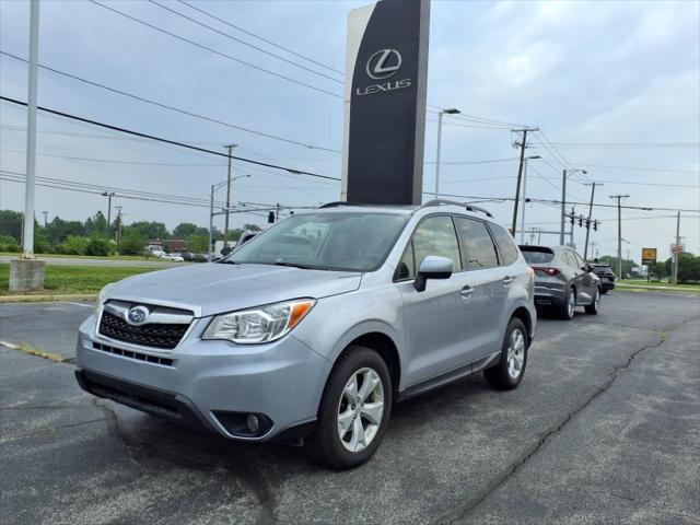 2016 Subaru Forester
