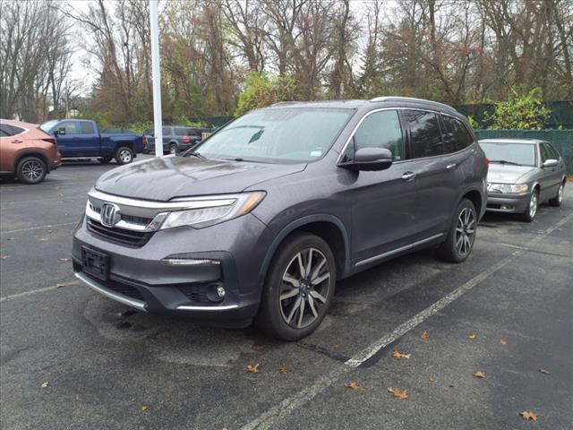 2020 Honda Pilot