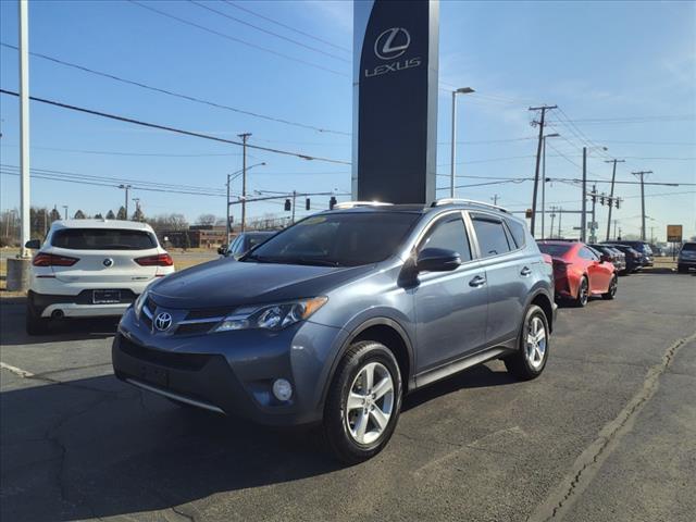 2013 Toyota RAV4