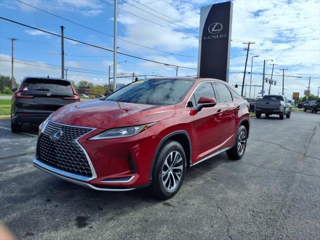 2022 Lexus Rx 350