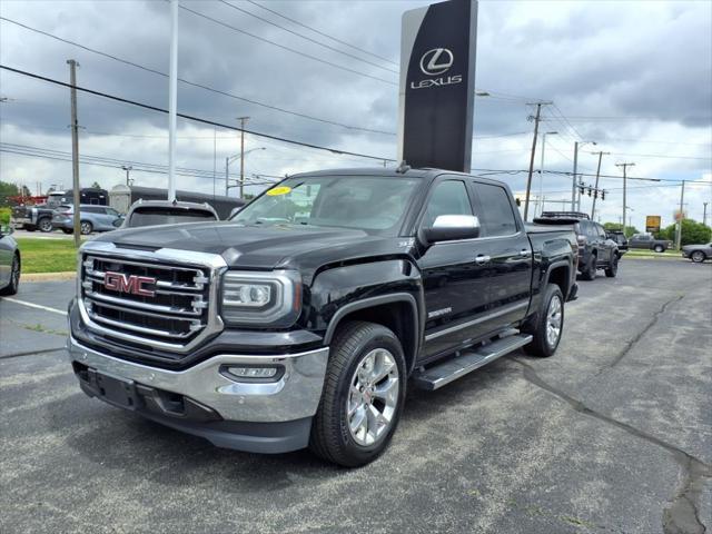 2016 GMC Sierra 1500
