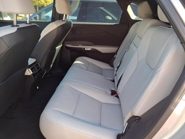 Photo of 2025 Iridium Lexus RX 350