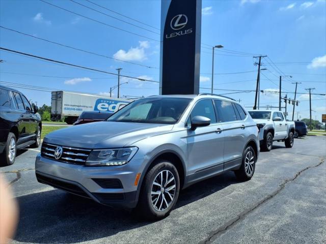 2019 Volkswagen Tiguan