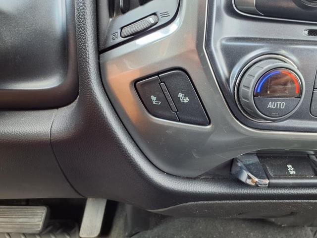 Photo of 2018 Graphite Metallic Chevrolet Silverado 1500