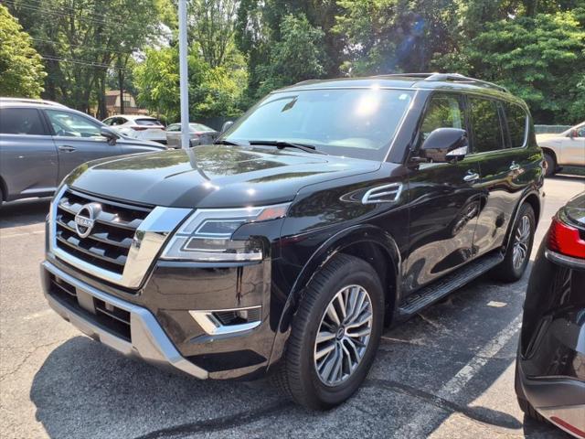 2023 Nissan Armada