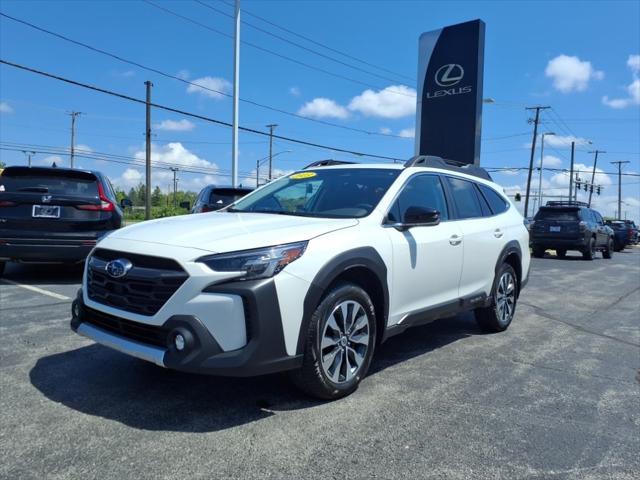 2023 Subaru Outback