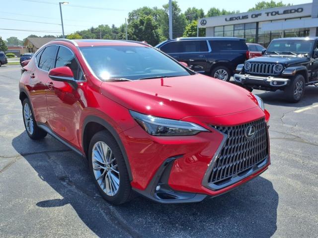 Photo of 2022 Redline Lexus NX 350
