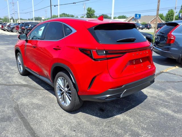 Photo of 2022 Redline Lexus NX 350