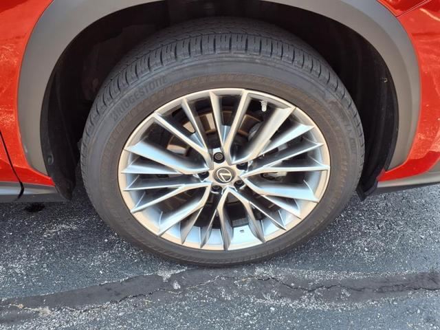 Photo of 2022 Redline Lexus NX 350