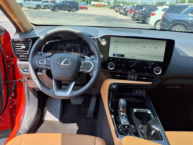 Photo of 2022 Redline Lexus NX 350