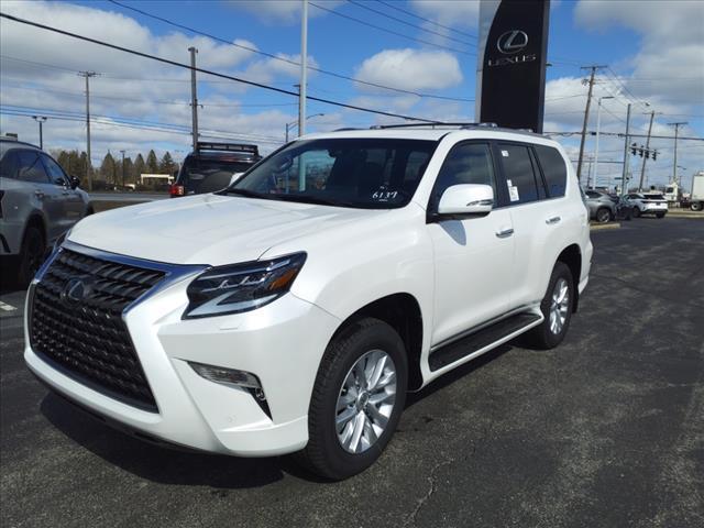 2023 Lexus Gx 460