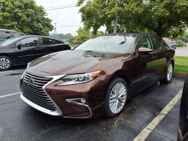 2018 Lexus Es 350
