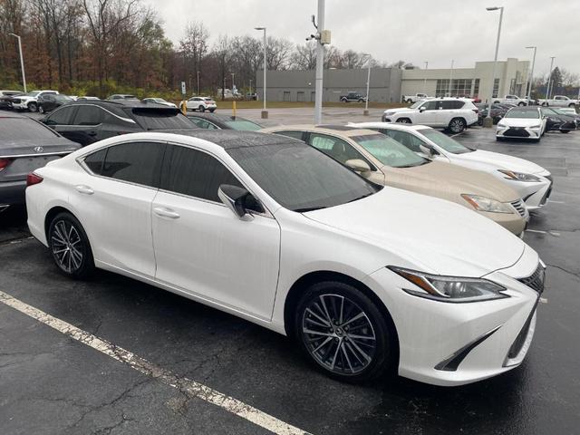 2023 Lexus Es 350