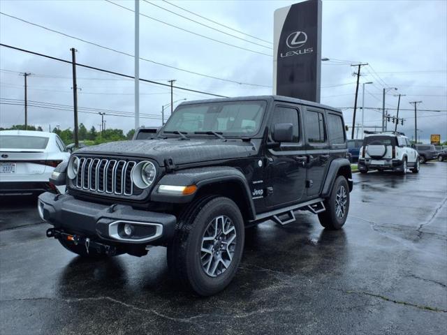 2024 Jeep Wrangler