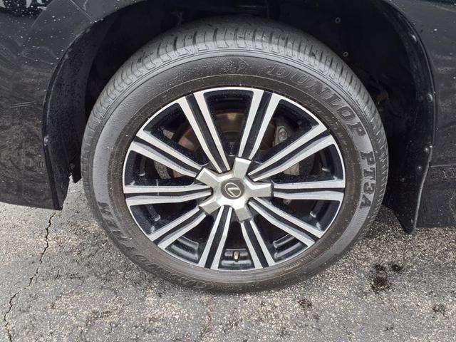 Photo of 2021 Black Onyx Lexus LX 570