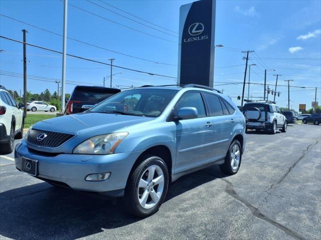 2007 Lexus Rx 350