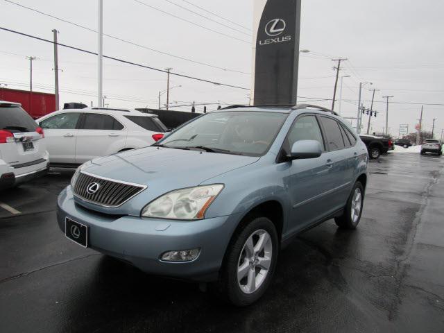 2007 Lexus Rx 350