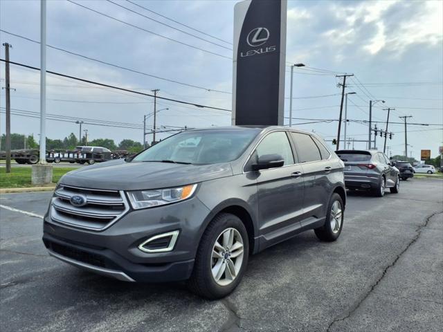 2016 Ford Edge