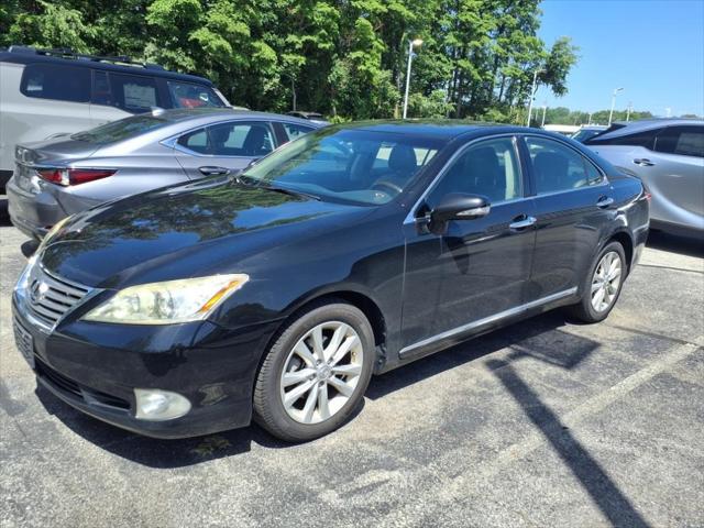 2011 Lexus Es 350