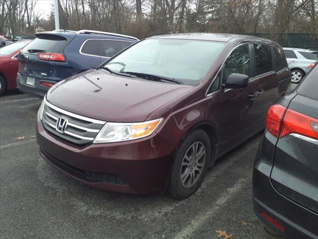 2013 Honda Odyssey