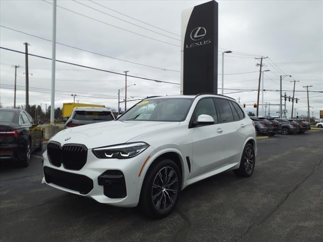 2022 BMW X5