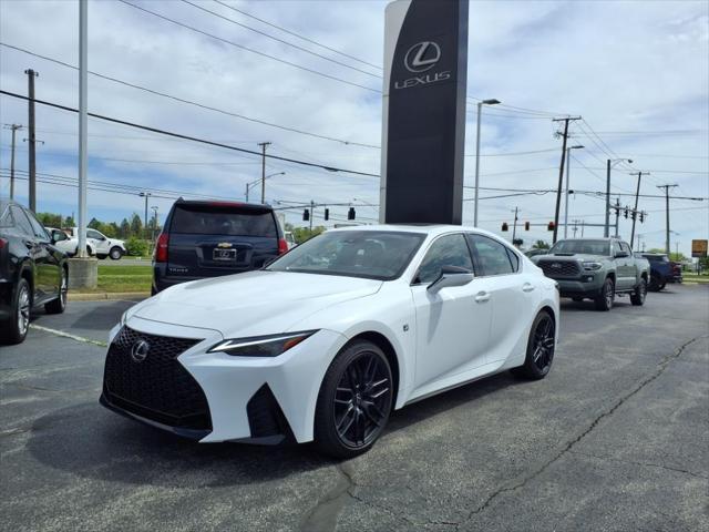 2023 Lexus Is 350
