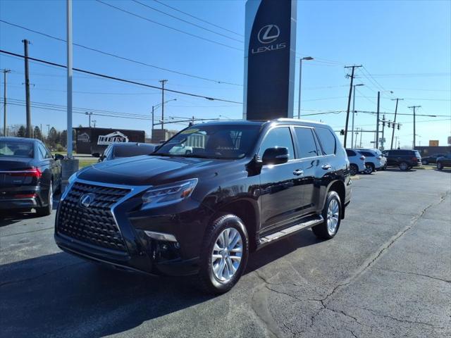 2022 Lexus Gx 460