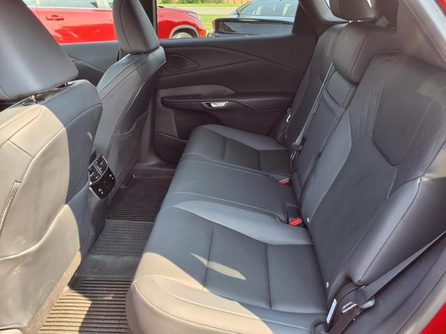 Photo of 2025 Matador Red Lexus RX 350