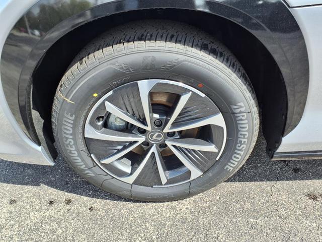 Photo of 2025 Iridium Lexus RZ 300e
