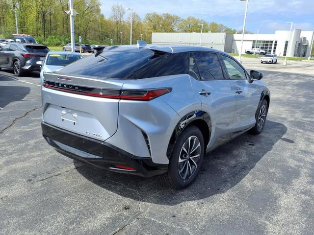 Photo of 2025 Iridium Lexus RZ 300e