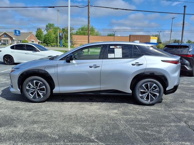 Photo of 2025 Iridium Lexus RZ 300e