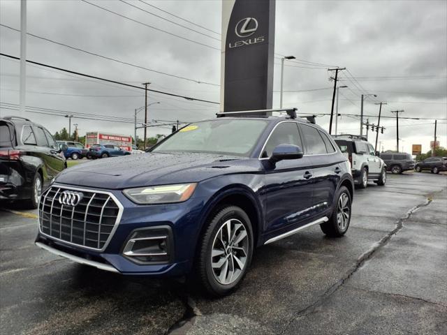 2021 Audi Q5