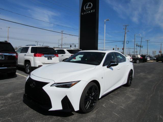 2022 Lexus Is 350