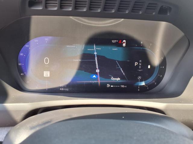 Photo of 2023 Denim Blue Metallic Volvo XC90
