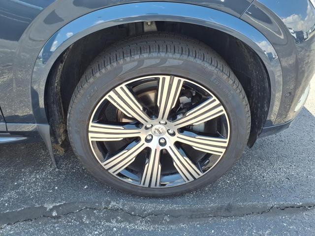 Photo of 2023 Denim Blue Metallic Volvo XC90