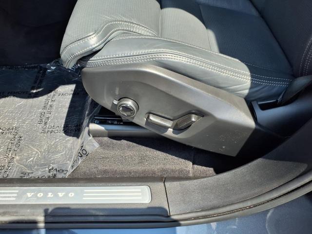 Photo of 2023 Denim Blue Metallic Volvo XC90