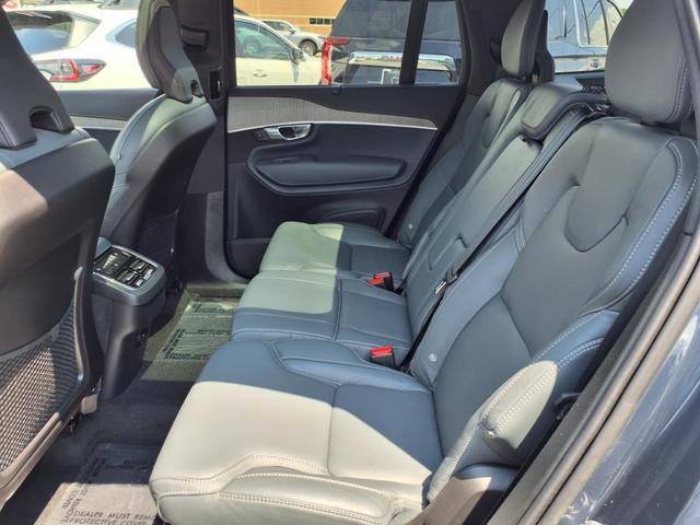 Photo of 2023 Denim Blue Metallic Volvo XC90